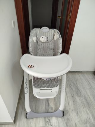 Trona Chicco Polly start 2