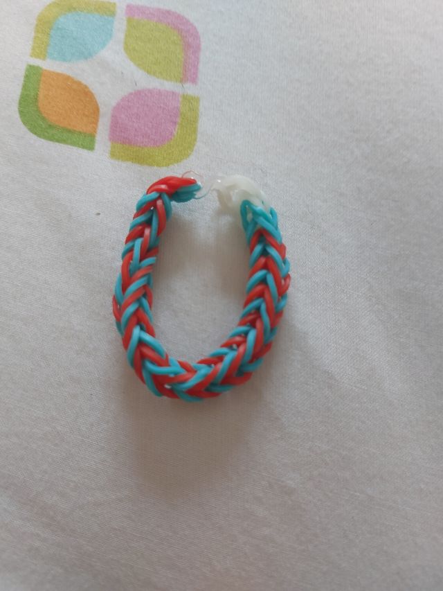 Pulseras con gomitas