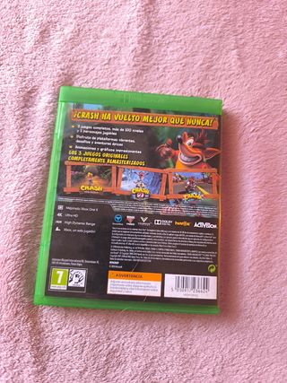 Crash Bandicoot