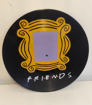 Disco de vinilo de Friends