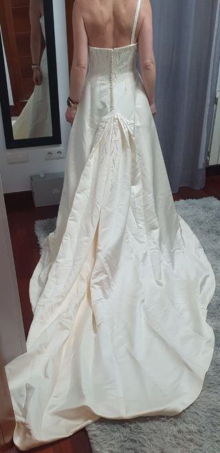 Vestido novia