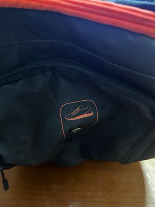 Bolso paletero bullpadel