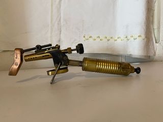 Saldatore a stagno vintage germany