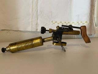 Saldatore a stagno vintage germany