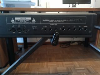 Korg wavestation EX