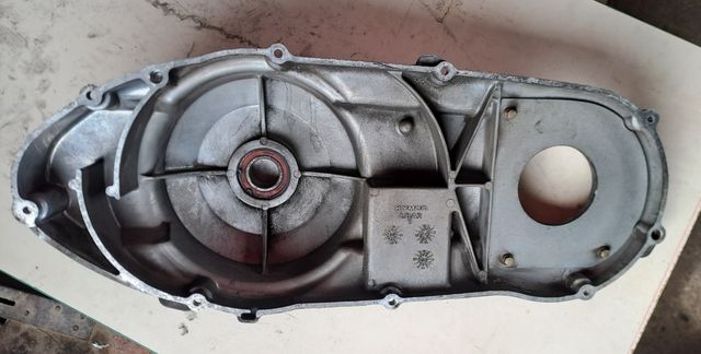 Cubre variador y embrague kimco xciting