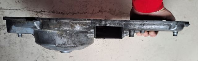 Cubre variador y embrague kimco xciting