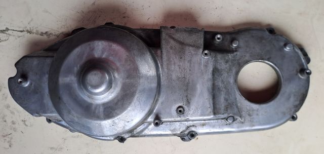 Cubre variador y embrague kimco xciting