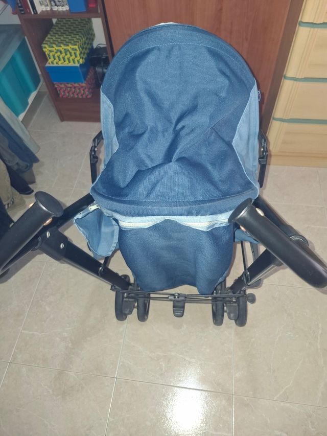 Carro silla paseo