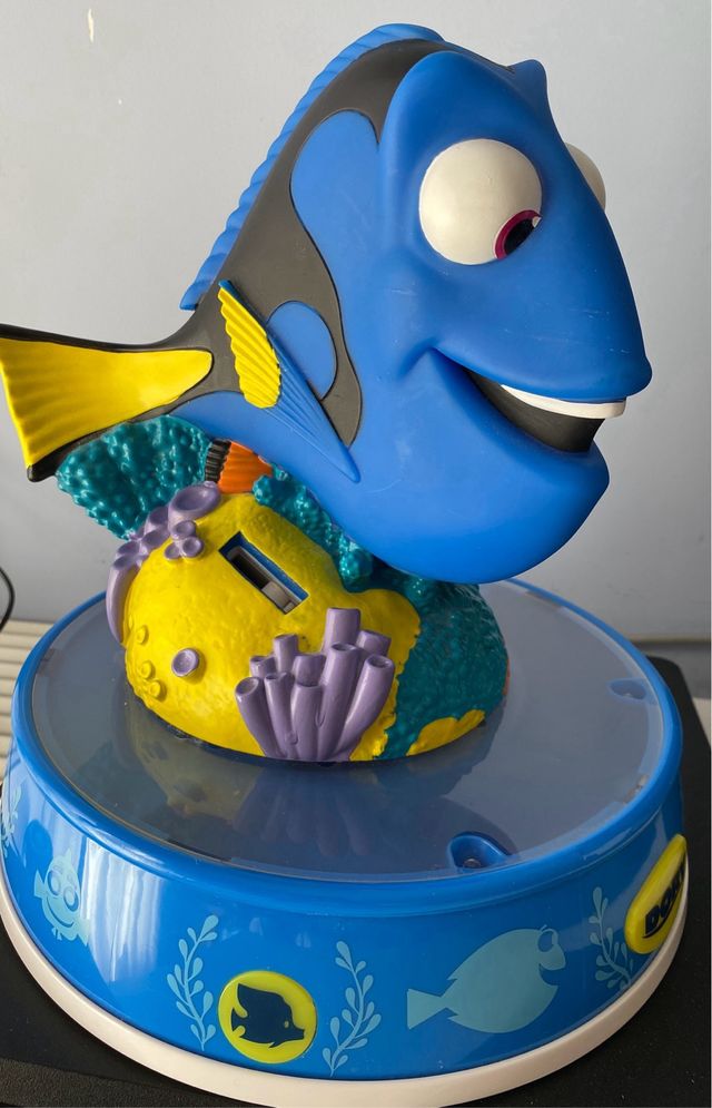 Hucha Dory de Buscando a Nemo