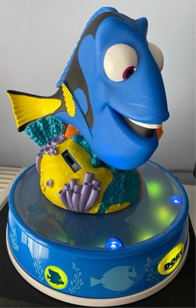 Hucha Dory de Buscando a Nemo