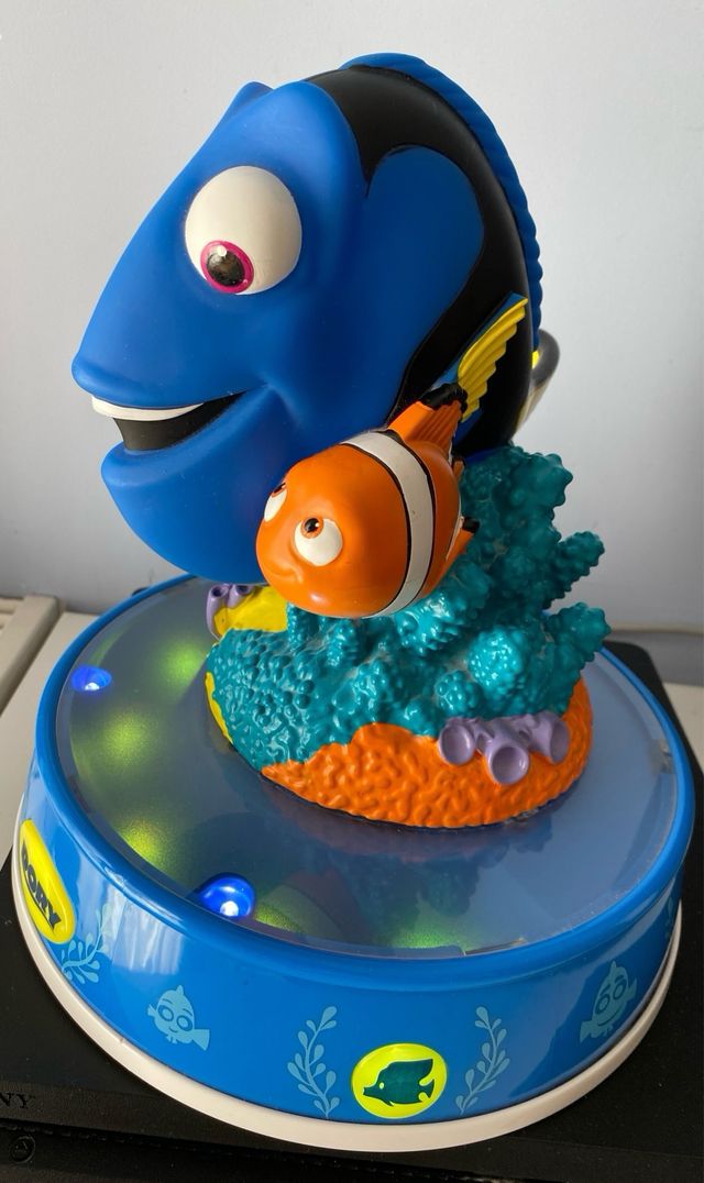 Hucha Dory de Buscando a Nemo