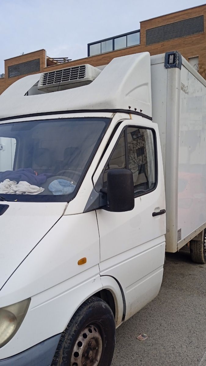 Mercedes-Benz Sprinter 2003 - foto 1
