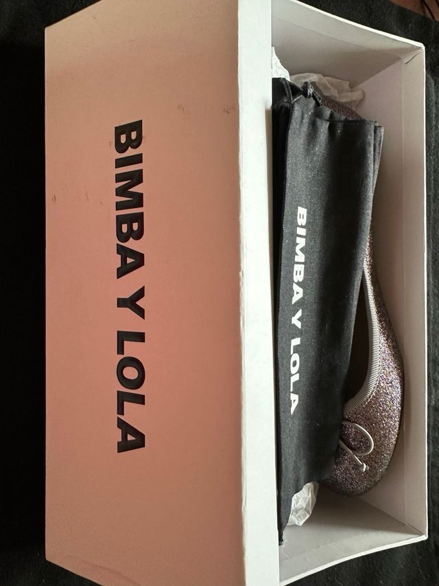 Bailarinas Bimba y Lola