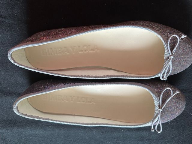 Bailarinas Bimba y Lola