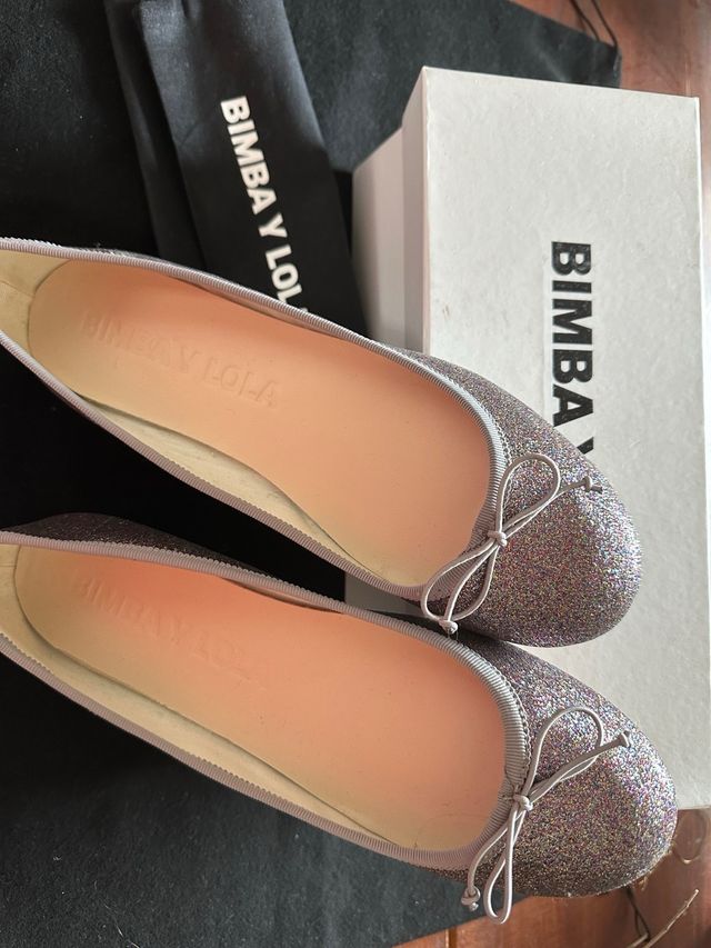 Bailarinas Bimba y Lola