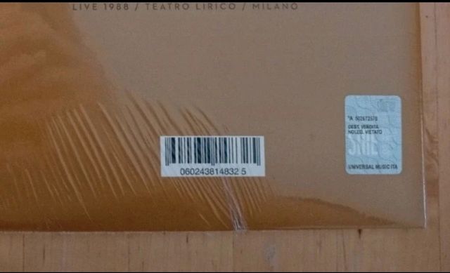 Vinile e CD Franco Battiato 