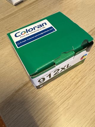 Coloran 4 pack 912XL 3YP34AE
