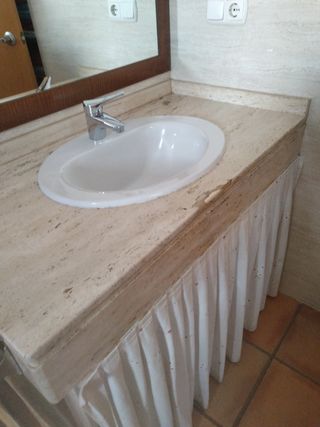 Mueble de baño