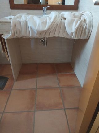 Mueble de baño
