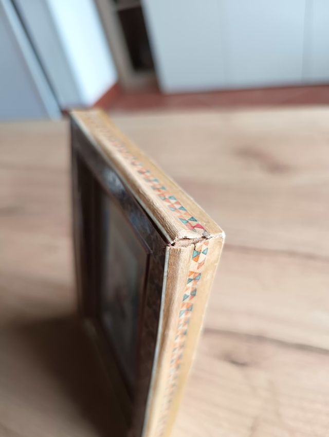 Quadretto persiano vintage