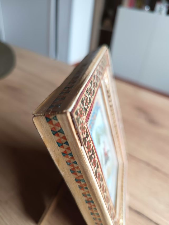 Quadretto persiano vintage