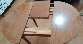 Mesa extensible 