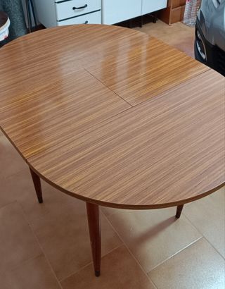 Mesa extensible 