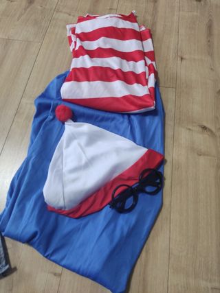 Disfraz Wally adulto 