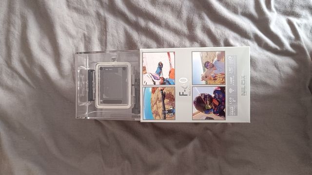 Cámara deportiva NILOX F 60 RELOADED