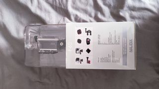 Cámara deportiva NILOX F 60 RELOADED