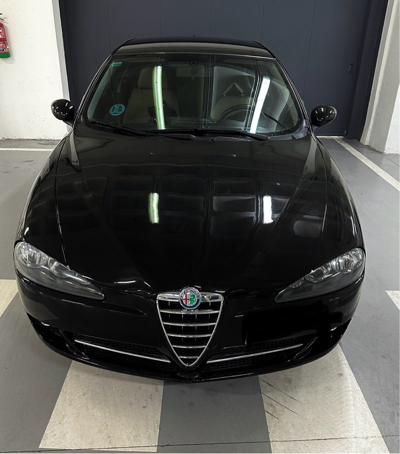 Alfa Romeo 147 2007 - foto 1