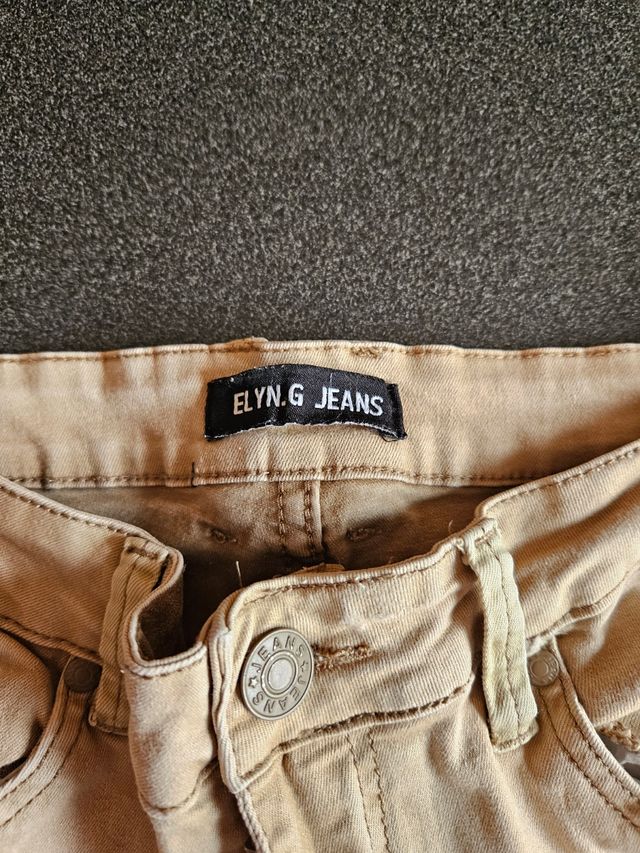 Jeans uomo/ragazzo strappo