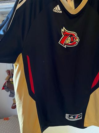 Camiseta baloncesto adidas original nba