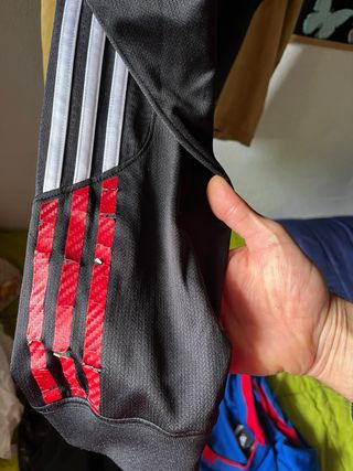 Camiseta baloncesto adidas original nba