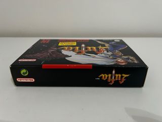 lufia para super nintendo snes pal esp