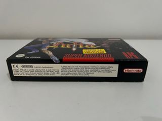 lufia para super nintendo snes pal esp