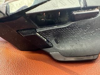 Logitech G502 Hero Ratón Gaming #X1RUB8