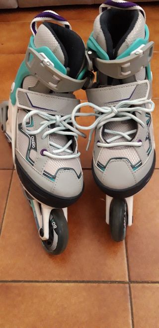 Patines en linea niña