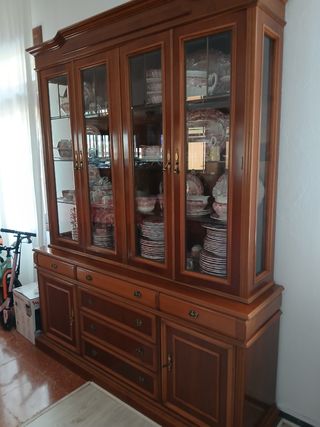 Vitrina Mueble expositora