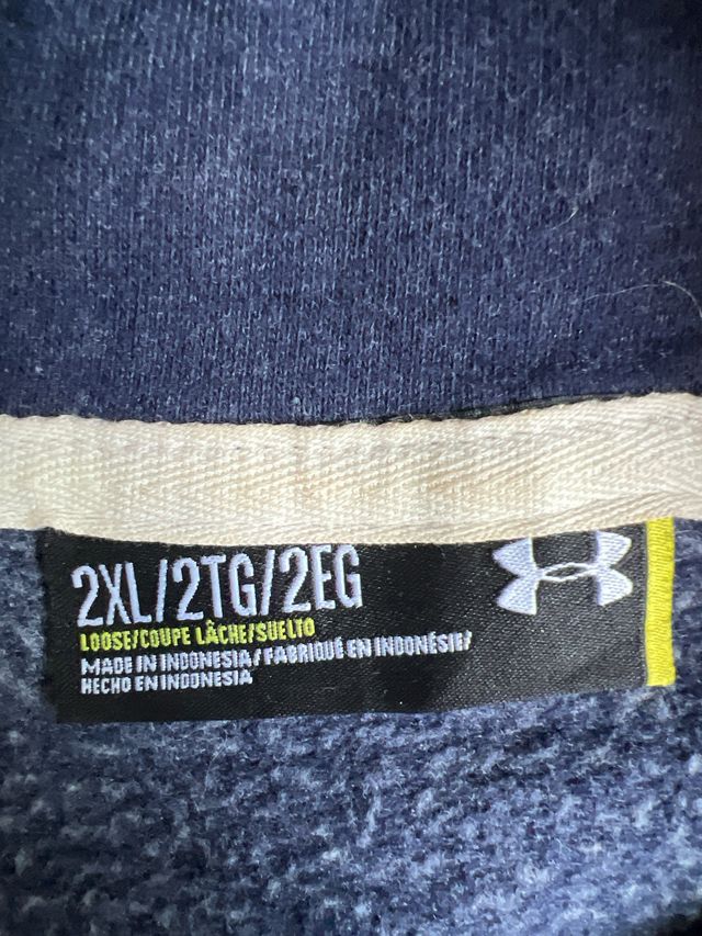 Sudadera Under Armour 2XL