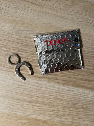 Llavero Tous Herradura