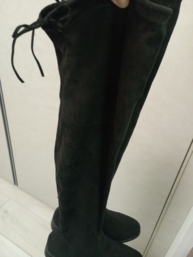 Stivali sopra il ginocchio
