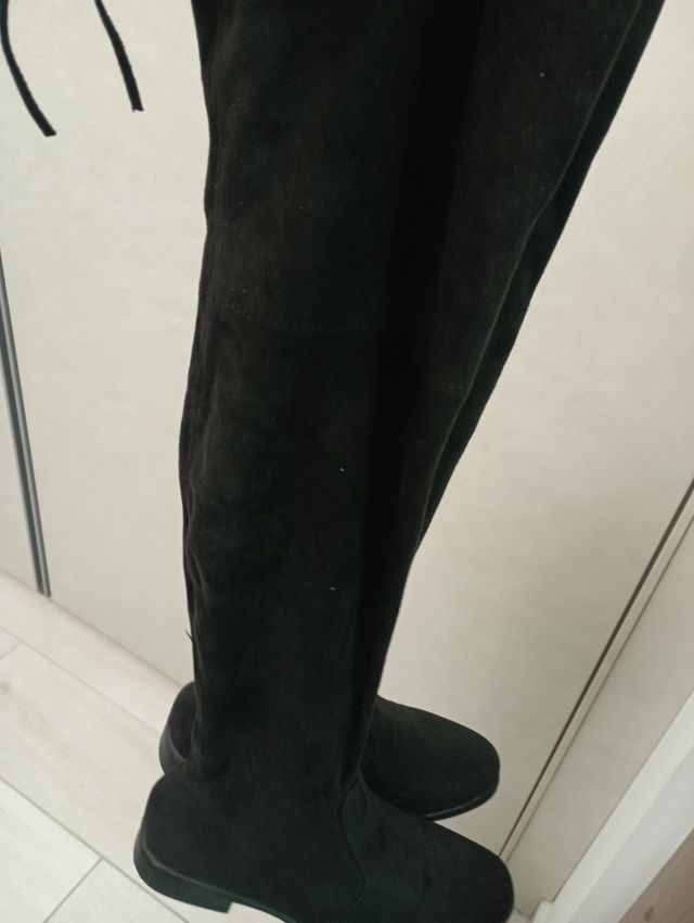 Stivali sopra il ginocchio