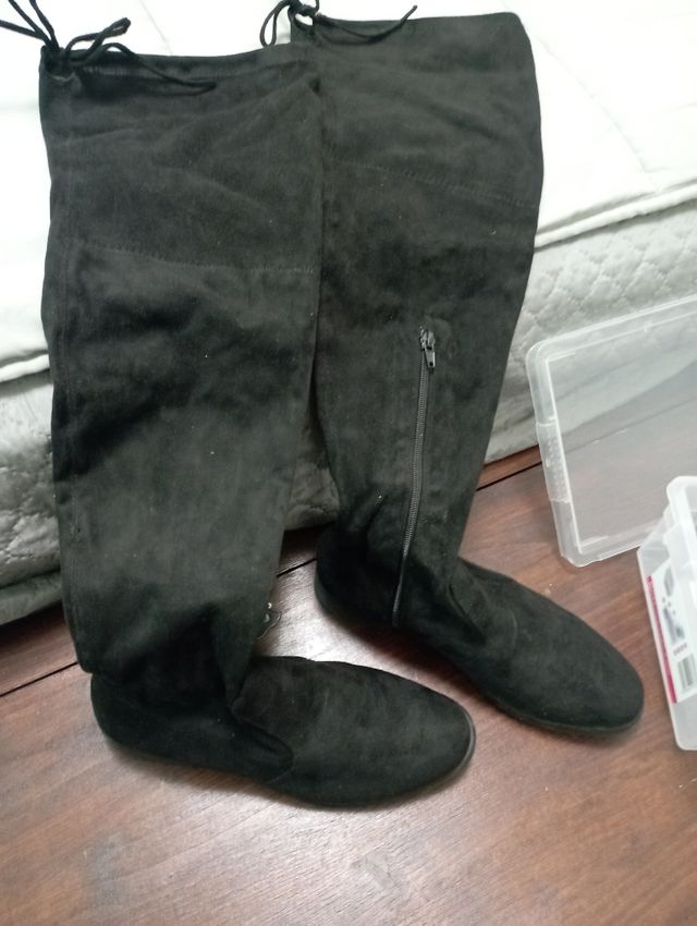 Stivali sopra il ginocchio