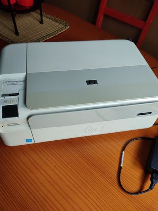 Impresora hp