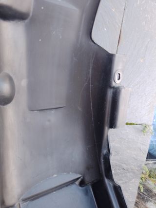Paso de rueda trasera Yamaha SR