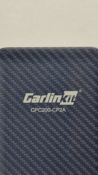 Carlinkit CPC200-CP2A, adaptador inalámbrico coche