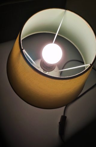 Lámpara de mesa