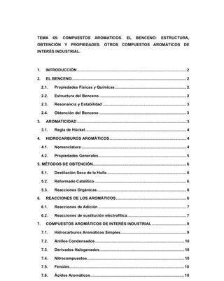 Temario Oposiciones Física y Química
